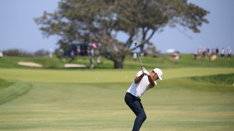 2021 U.S. Open: Henley Grabs Lead in Fog-Delayed First Day, but Big Names Are Lurking
